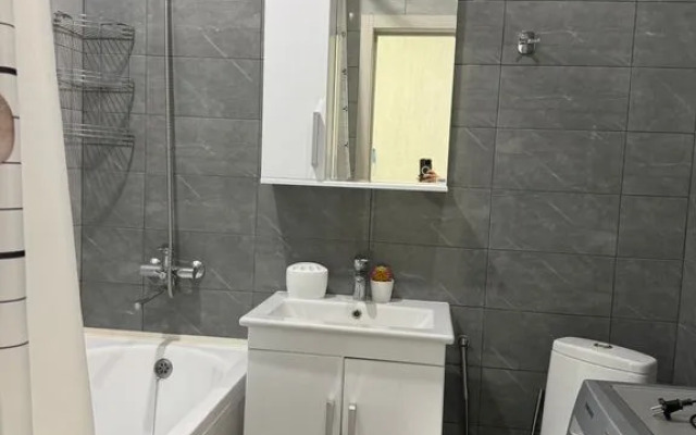 Квартира Уютная возле аквапарка в ТЦ Планета