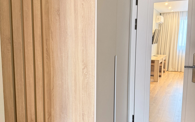 Квартира Уютная Студия на Юге Москвы