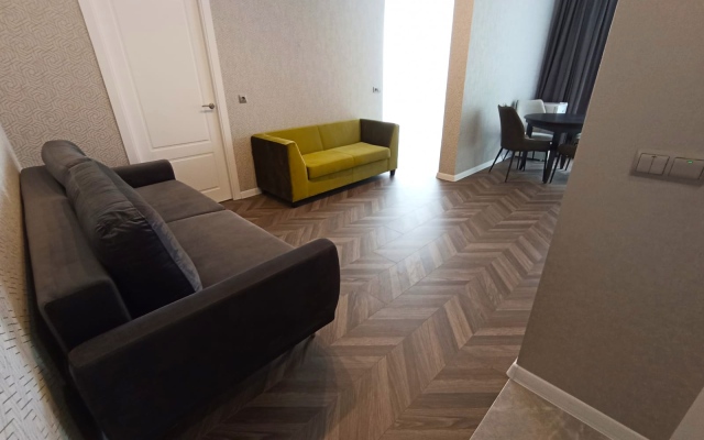 Апартаменты Парк Гартен