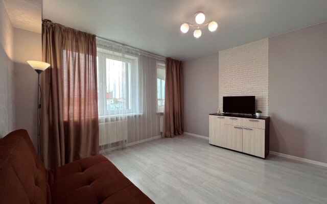 2-K Na Oktyabryskom Prospekte 117 flat
