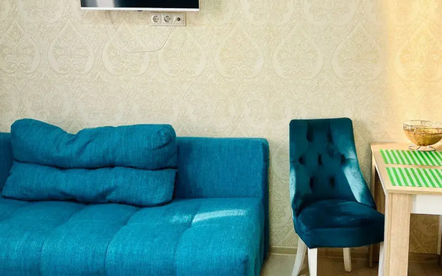 Uyutnaya kvartira na ulıce Solnechnaya 3A Dayker City Apartments Apartments