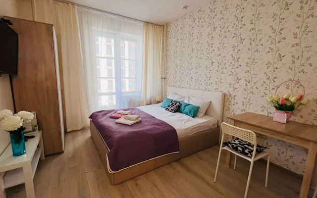 Апартаменты Классические Салют Пулково