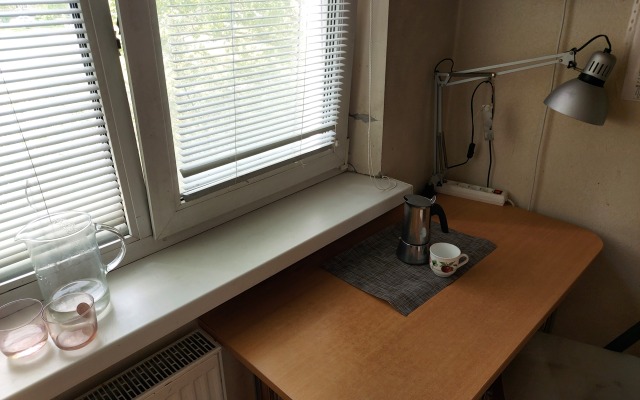 Uyutnaya Kvartira V Zelenom Dvore Apartments