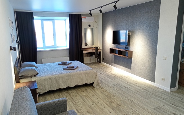 Квартира с Видом на Исторический Центр Казани