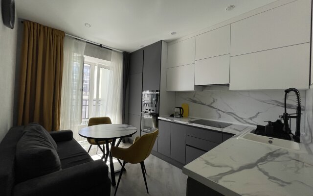 Апартаменты в ЖК Aрт Сити