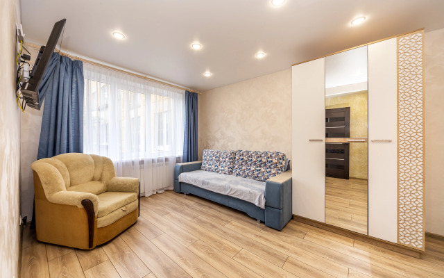 Квартира в самом центре города