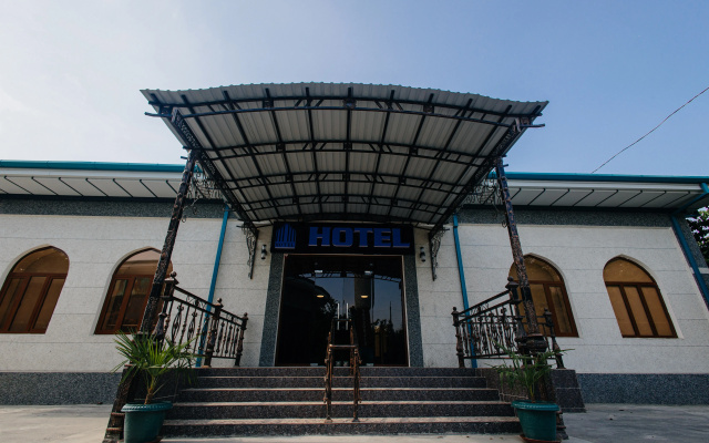 Отель Yodgorlik Hotel