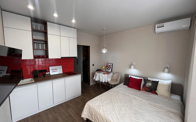 Апартамены Студия 74