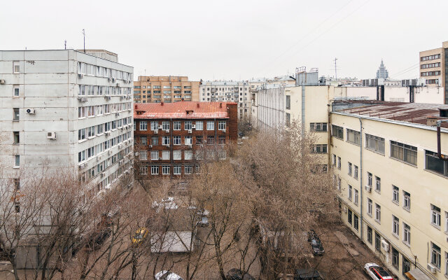 Апартаменты Метро Белорусская и Маяковская