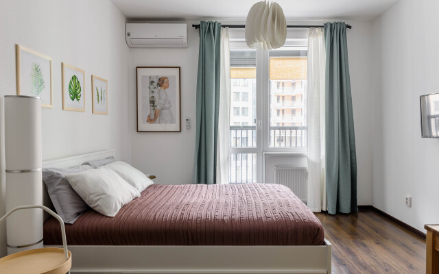 Квартира Васильевский