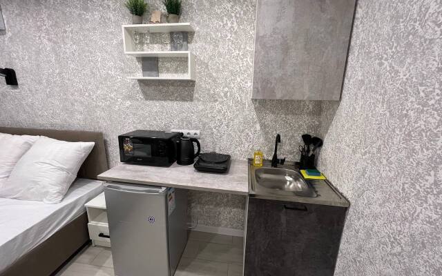 So Vsem Neobkhodimym Dlya Komfortnoy Kratkosrochnoy Apendy Apartament