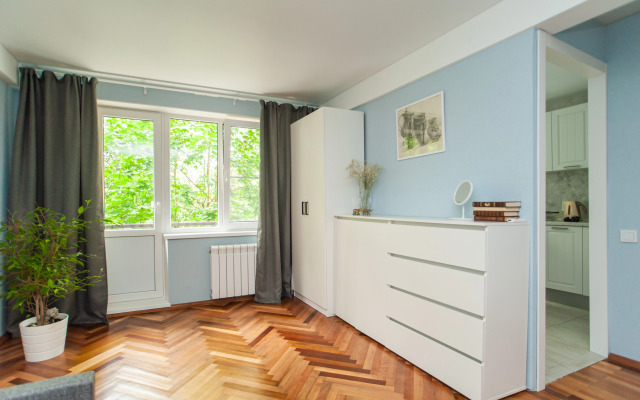 Квартира на Полюстровском 35