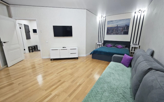 Квартира Уютная возле аквапарка Ривьера