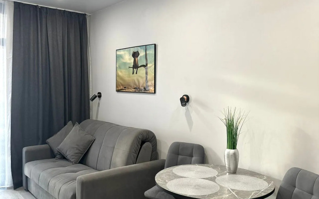 Апартаменты с Видом на Море в Сочи