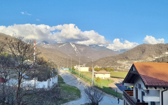 Oplot - S vidami na gory 6 Apartments