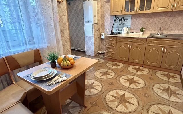 Апартаменты на Менделеева 7