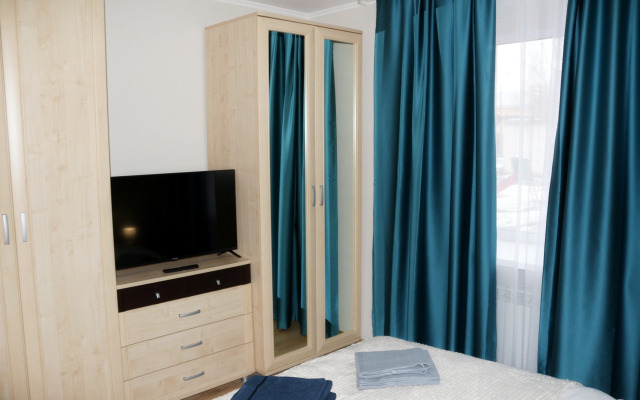 Квартира в центре Ярославля на 6 персон