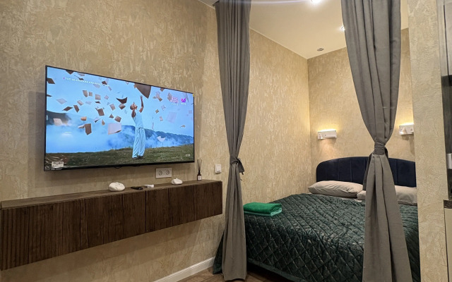 Квартира Видовая Студия G-Kvartal Метрополия