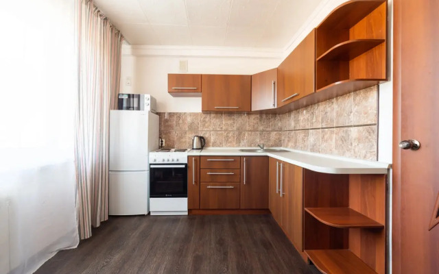 Dvukhkomnatnyye Semeynyy plan 2 Apartments