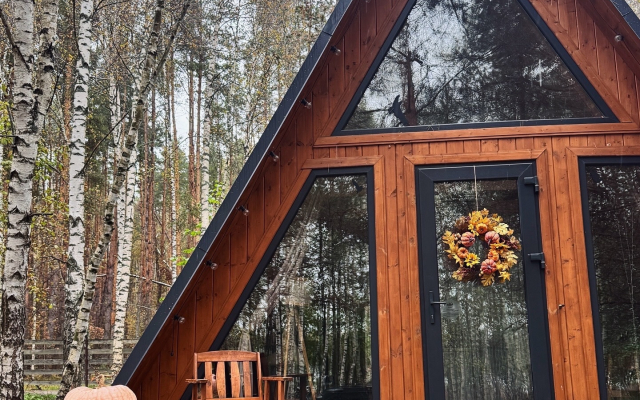 Глэмпинг А-Ферма