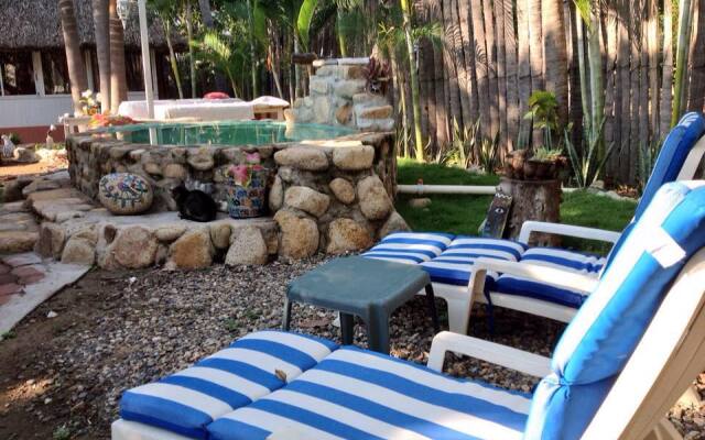 Отель Cormoranes by Rotamundos