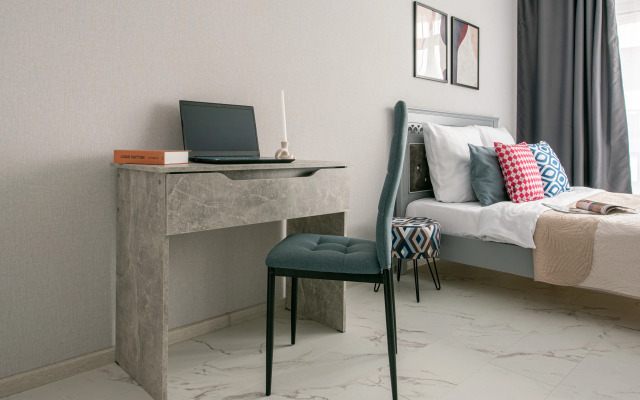 Апартаменты Йорт ЖК Открытие