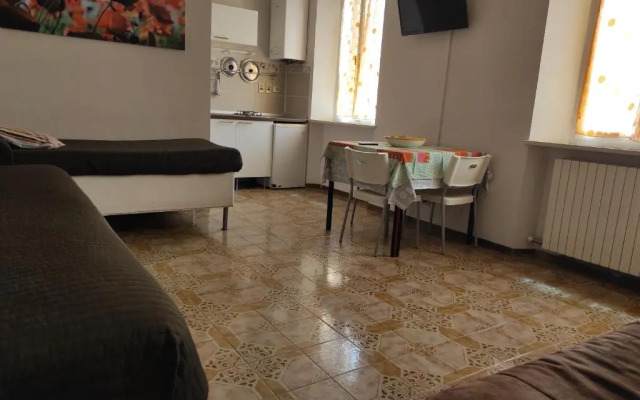 Апарт-отель Monolocali Da Vinci