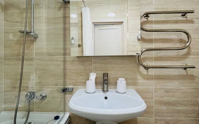 Квартира уютная 1-комнатная в новом доме в 4 минутах от метро Крымская