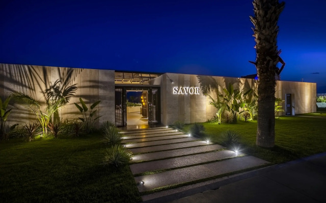 Calista Luxury Resort