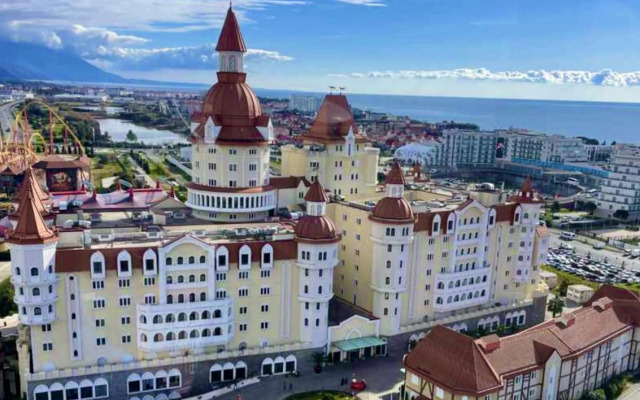 Nadezhda Flat