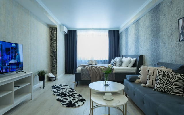 Апартаменты «Атмосфера» | Городская Саванна — Городская Саванна— Гармония Природы И Комфорта