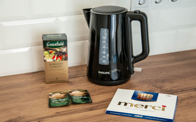 Апартаменты Небо возле Аэропорта