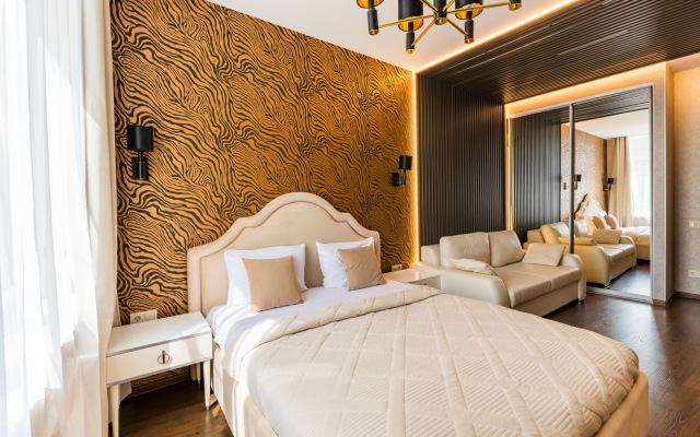 Апартаменты Трехкомнатный Кавали