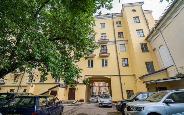 V&M v Istoricheskom Tsentre Apartments