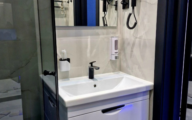 Апартаменты Номер с Джакузи