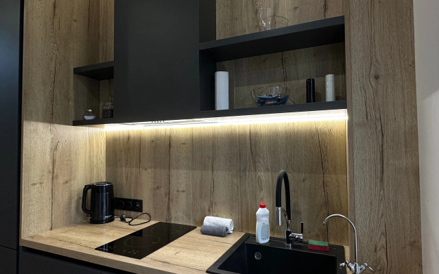 Apartments Dvukhmestnye Apartamenty V Tsentre Bresta