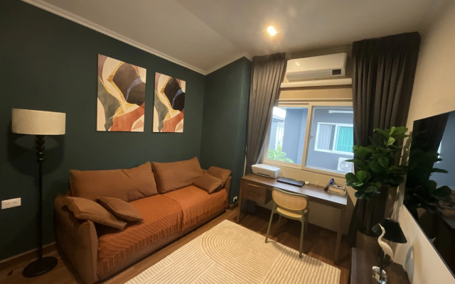Svoylux Villa