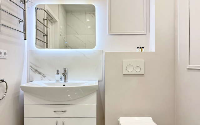 Апартаменты Hugge Place в НСК СИТИ Объект-121