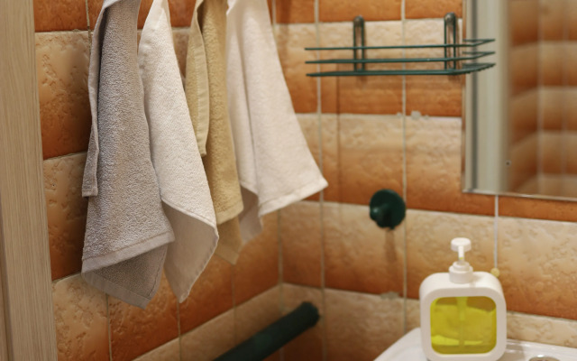 Квартира Умптек отдых с видом на Хибины