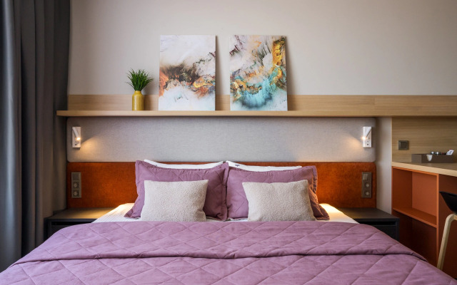 Apartico Na Izmaylovskom Bulvare Flat