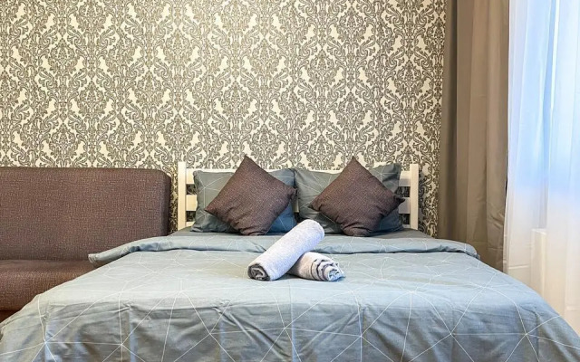 Квартира на Чернышевского 98