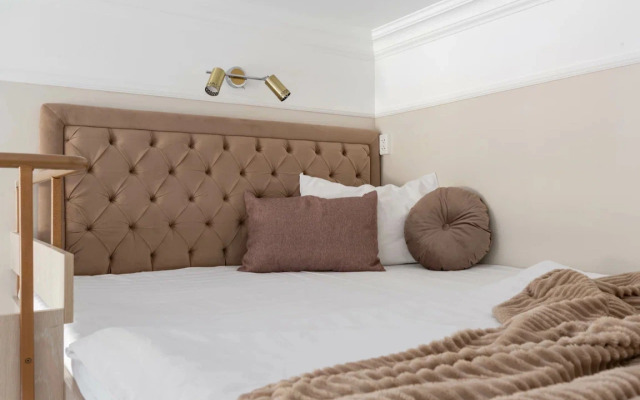 Апартаменты Двухуровневые Любимый Город