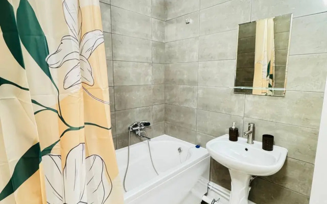 Квартира Уютная квартира у Мегаполиса Екатеринбург