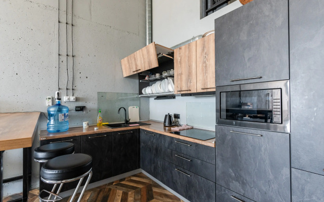 Частный дом Эллинг на Берегу Моря