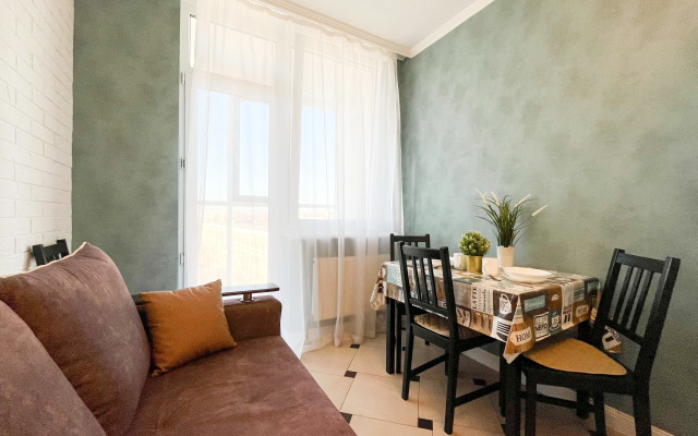 Апартаменты Новая современная квартира