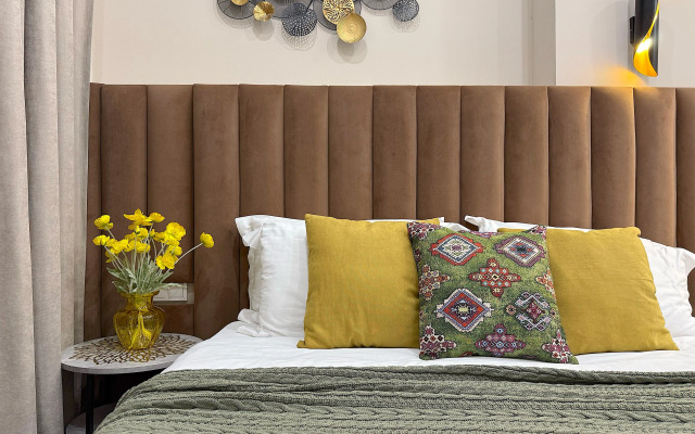 inSochi v samom centre Sochi na Navaginskoj N232 Apartments