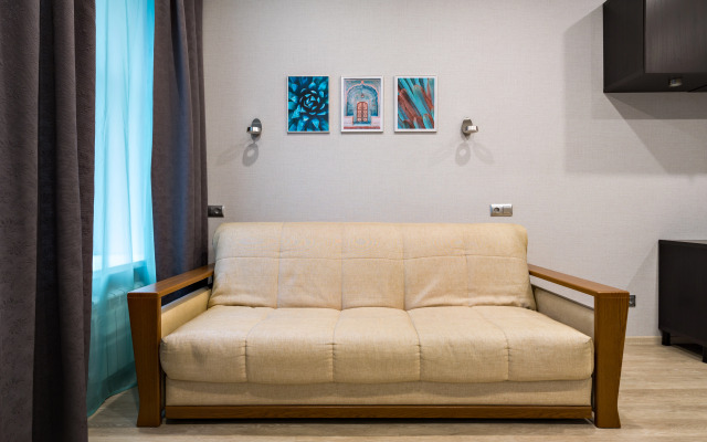 Квартира в центре Санкт-Петербурга