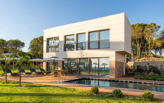 Отель Ethno Belek - Ultra All Inclusive