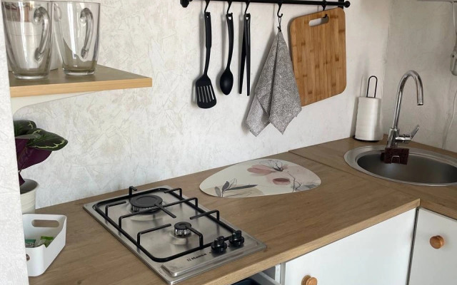 Квартира Уютная студия в тихом районе Светлогорска