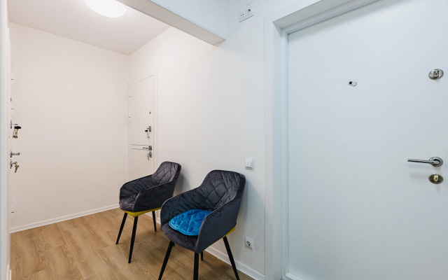 Апартаменты Студия на Варшавском шоссе